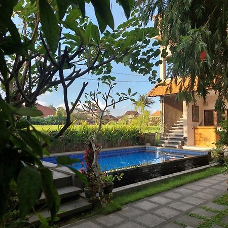 אובוד Gerhana Sari 2 Bungalows מראה חיצוני תמונה