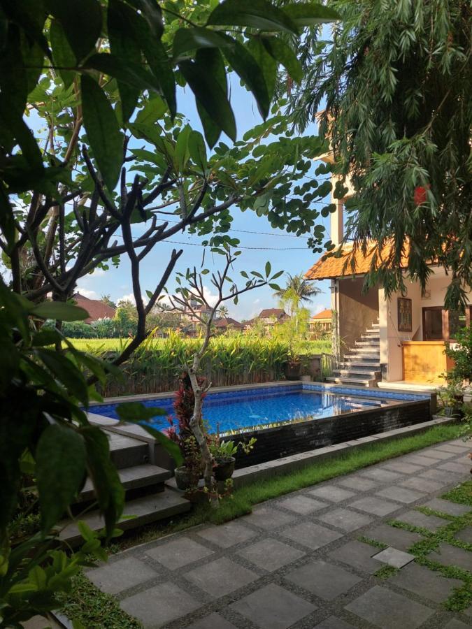 אובוד Gerhana Sari 2 Bungalows מראה חיצוני תמונה