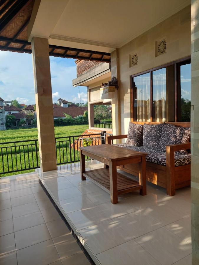 אובוד Gerhana Sari 2 Bungalows מראה חיצוני תמונה