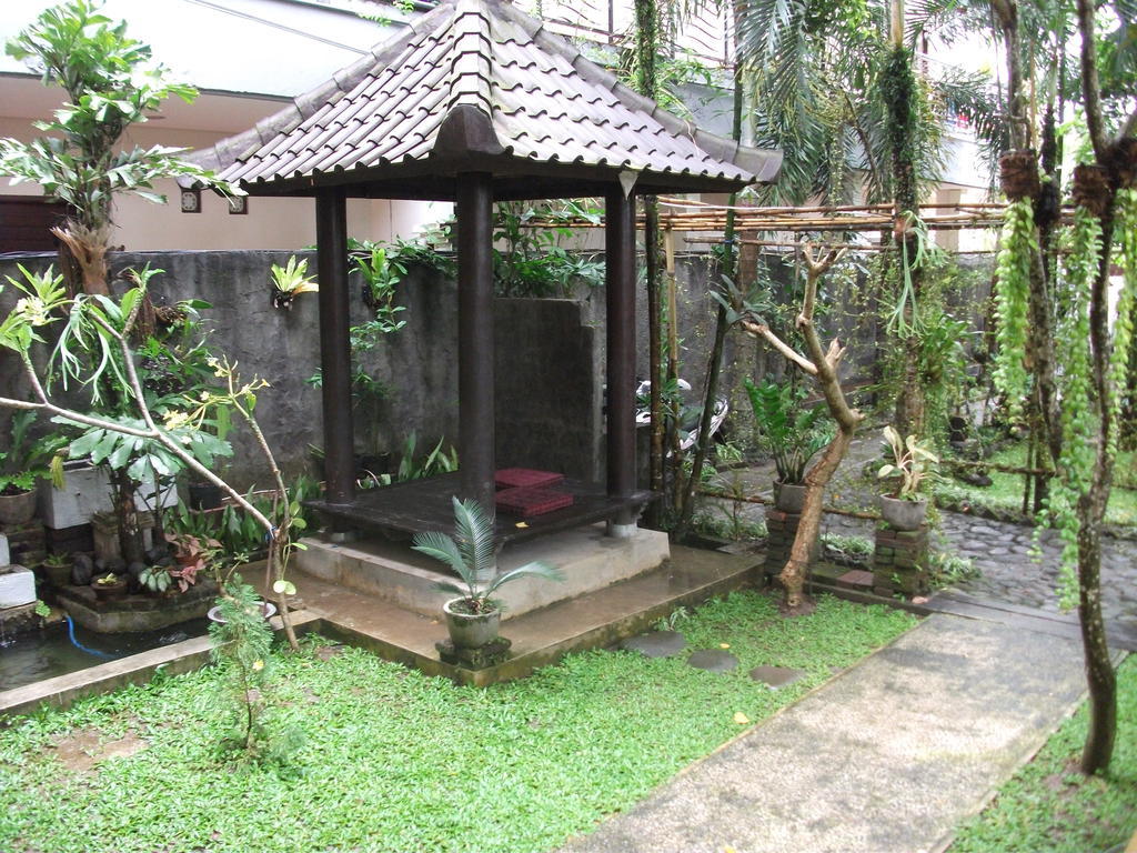 אובוד Gerhana Sari 2 Bungalows מראה חיצוני תמונה