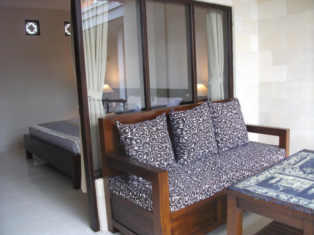 אובוד Gerhana Sari 2 Bungalows מראה חיצוני תמונה