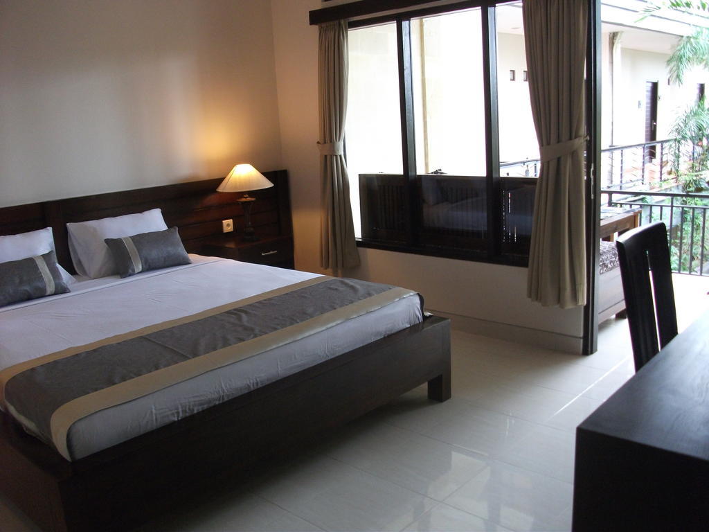 אובוד Gerhana Sari 2 Bungalows חדר תמונה