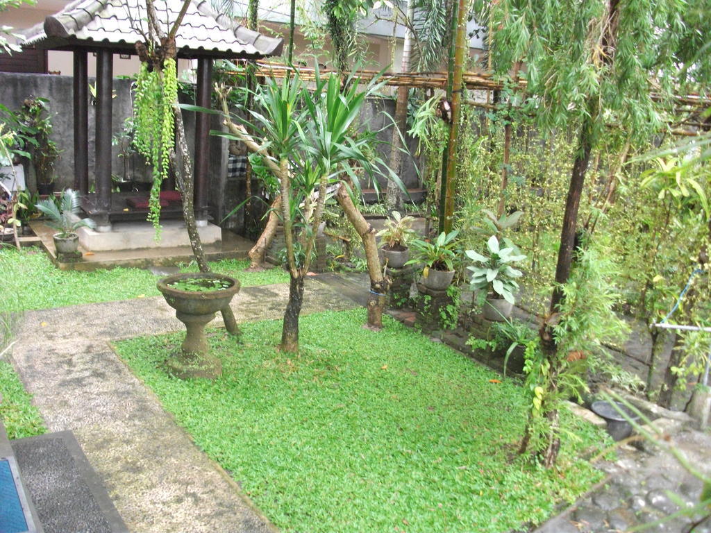 אובוד Gerhana Sari 2 Bungalows מראה חיצוני תמונה