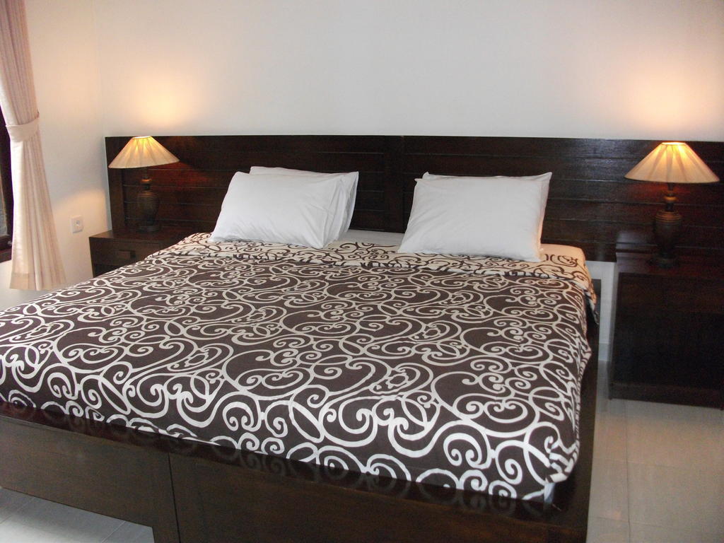 אובוד Gerhana Sari 2 Bungalows חדר תמונה
