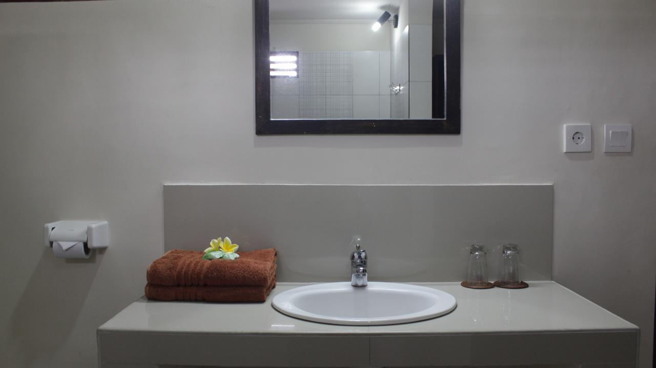 אובוד Gerhana Sari 2 Bungalows מראה חיצוני תמונה