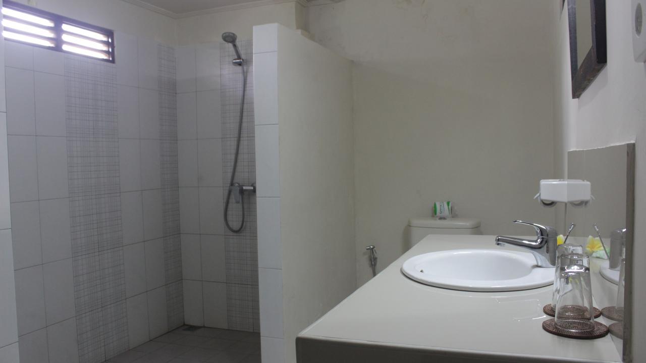 אובוד Gerhana Sari 2 Bungalows מראה חיצוני תמונה